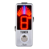 Mini Pedal Afinador Tuner Rowin Ñ