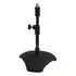Mini Pedestal Suporte Microfone Mesa Profissional Regulável