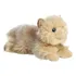 Mini Pelúcia Gato Persa Bege Da Série Miyuni Aurora 20cms