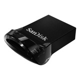 Mini Pen Drive 16gb Ultra Fit Usb 3 2 130mbs Sandisk Lacrado