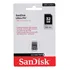 Mini Pen Drive 32gb Ultra Fit Usb 3.1 Sandisk Lacrado Nfe