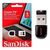 Mini Pen Drive Automotivo