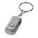 Mini Pen Drive Giratorio