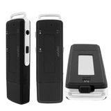 Mini Pen Drive Gravador Voz Espiao Aparelho De Escuta Be1
