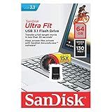 Mini Pen Drive Sandisk Ultra Fit