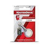 Mini Pendrive 16GB MasterDrive PREMIUM Pen Drive 16GB Ultra Rápido Tipo Chaveiro Original À Prova D Agua