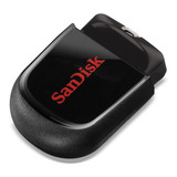 Mini Pendrive Sandisk Cruzer Fit 16gb