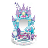 Mini Penteadeira Castelo Som
