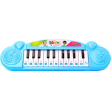 Mini Pianinho Teclado Brinquedo Musical Educativo Bebês