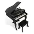 Mini Piano De Cauda Infantil 30 Teclas Custom Kids Completo