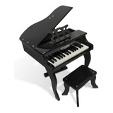 Mini Piano De Cauda Infantil Turbinho