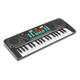 Mini Piano Eletrônico 37 Chaves Criança