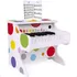 Mini Piano Eletronico Infantil De Madeira Montessori Janod