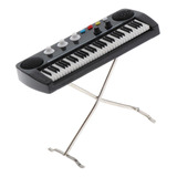 Mini Piano Modelo De Órgão Eletrônico