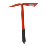 Mini Picareta C cabo Sacho Jardim Ferramenta 30cm Aço