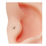 Mini Piercing Cartilagem Helix Tragus Fl