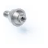 Mini Pilar Reto Para Implante He 4 1 X 1 2 3 Ou 4mm  pack 5 