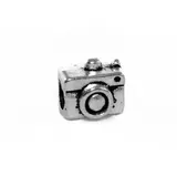 Mini Pingente Berloque Camera