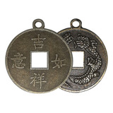 Mini Pingente Oriental Em