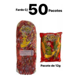 Mini Pipoca Doce Cristal
