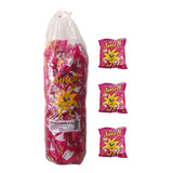 Mini Pipoca Doce Smell Clac Fardo Com 50 Unidades Atacado