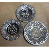 Mini Pires Decorativo Islâmico Geométrico Antigo