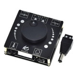 Mini Placa Amplificador 100w Rms 50