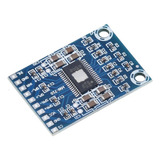 Mini Placa Amplificadora 100w Rms Tpa3116d2 Classe D 50w 50w