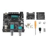 Mini Placa Amplificadora Digital 5 1 Do Módulo De Amplificad
