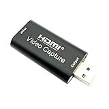 Mini Placa De Captura HDMI USB 2 0 Full HD 1080P Streaming