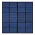 Mini Placa Painel Célula Solar Fotovoltaica 6v 660ma 170mm