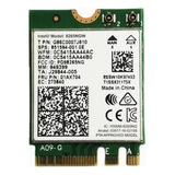 Mini Placa Pci Wifi Bluetooth 8265ngw Ngff M 2 Notebook