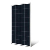 Mini Placa Solar 12v 100w On Grid off Grid Resun Potátil