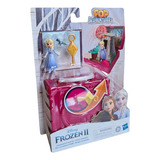 Mini Playset Frozen 2 Bosque Encantado Hasbro 