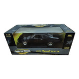 Mini Plymouth Duster 1973