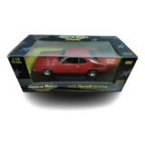 Mini Plymouth Duster 1973