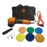 Mini Politriz Roto Orbital Forçada Exs 710w 110v 3 Pol Kers
