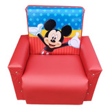 Mini Poltrona Infantil Mickey