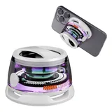 Mini Portatil Caixa De