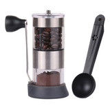 Mini Portátil Manual Mão manivela Grão De Café Especiarias M