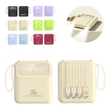 Mini Power Bank 20000mah