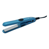Mini Prancha Mq Professional Titanium Azul