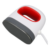 Mini Prensa Térmica Botões De Silicone 3 Modos De Temperat