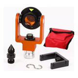 Mini Prisma Simples 102 Com Bolha Central Topografia