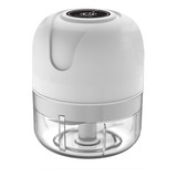 Mini Processador Alimentos Moedor Elétrico Alho Sem Fio