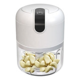 Mini Processador Alimentos Moedor Elétrico Sem Fio Usb Forte