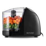 Mini Processador De Alimentos 100w 350ml Lâminas Em Inox