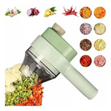 Mini Processador De Alimentos