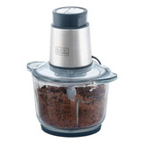 Mini Processador De Alimentos Mp300g Blackdecker 2l 220v