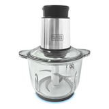 Mini Processador De Alimentos Mp330g Blackdecker 2l 127v